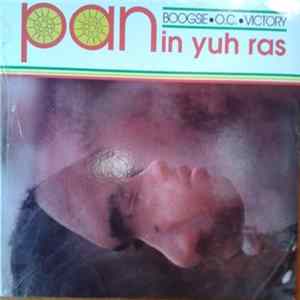 Boogsie Sharpe & Friends - Pan In Yuh Ras FLAC album