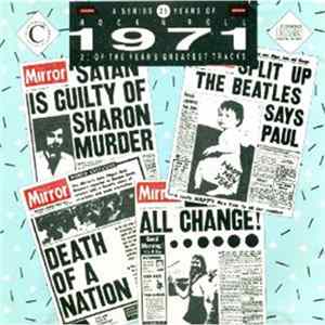 Various - 25 Years Of Rock 'N' Roll 1971 FLAC album