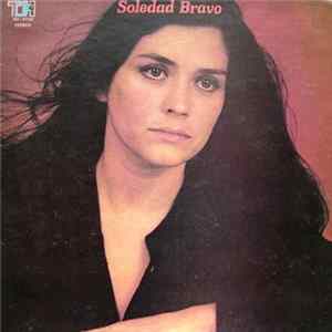 Soledad Bravo - Soledad Bravo FLAC album