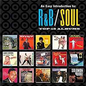 Various - An Easy Introduction to: R&B / Soul Top-15 albums FLAC album