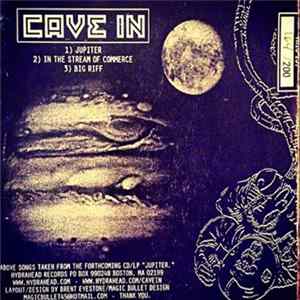 Cave In - Sampler FLAC album