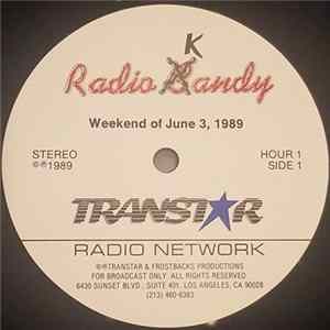 John Candy - Radio Kandy FLAC album