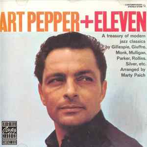 Art Pepper - Art Pepper + Eleven FLAC album