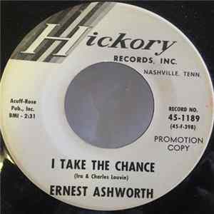 Ernest Ashworth - I Take The Chance FLAC album