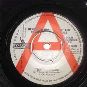 Rick Nelson - Today's Teardrops FLAC album