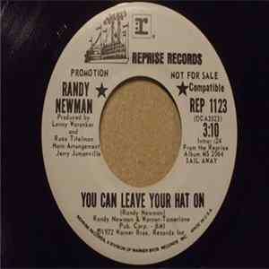 Randy Newman - You Can Leave Your Hat On / Memo To My Son FLAC album