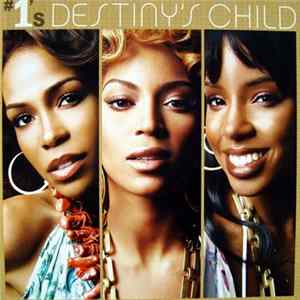 Destiny's Child - #1's FLAC album