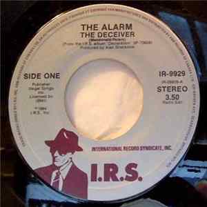 The Alarm - The Deceiver FLAC album