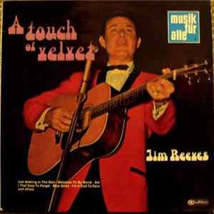 Jim Reeves - A Touch Of Velvet FLAC album