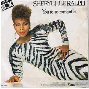 Sheryl Lee Ralph - You're So Romantic FLAC album