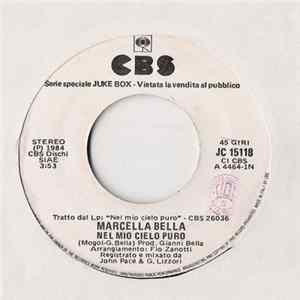 Marcella Bella / Luca Barbarossa - Nel Mio Cielo Puro / Colore FLAC album