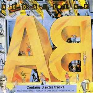 ABBA - Live FLAC album