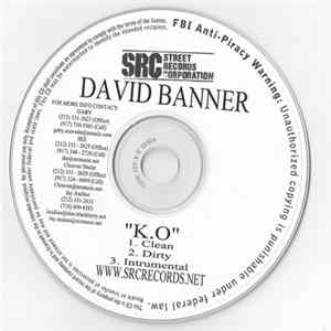 David Banner - K.O. FLAC album