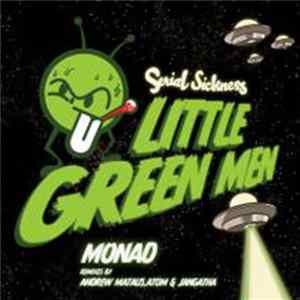 Monad - Little Green Men FLAC album