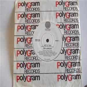 Def Leppard - Let It Go FLAC album