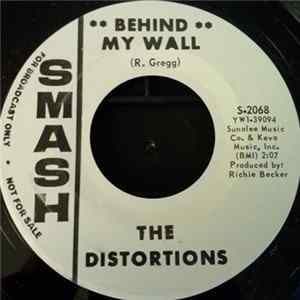 The Distortions - Behind My Wall FLAC album