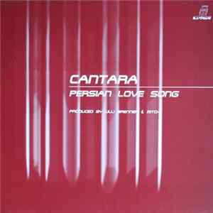 Cantara - Persian Love Song FLAC album