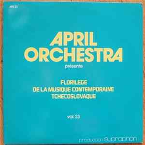 Joseph Boháč, Viktor Kalabis, Philharmonie Tcheque - April Orchestra Présente Florilege De La Musique Contemporaine Tchecoslovaque Vol. 23 FLAC album