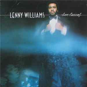 Lenny Williams - Love Current FLAC album