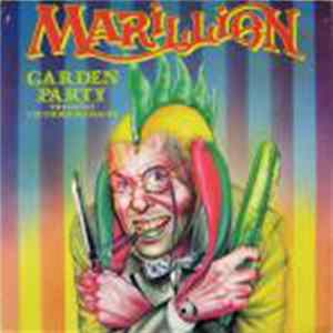 Marillion - Garden Party (The Great Cucumber Massacre) FLAC album