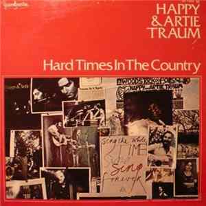 Happy & Artie Traum - Hard Times In The Country FLAC album