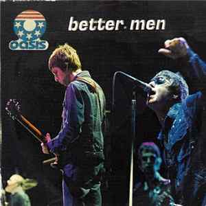 Oasis - Better Men FLAC album