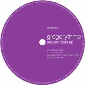 Gregorythme - Square Roots EP FLAC album