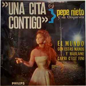 Pepe Nieto Y Su Orquesta - Una Cita Contigo FLAC album