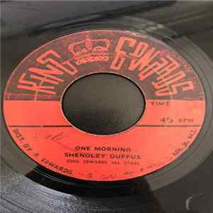 Shendley Duffus - One Morning FLAC album
