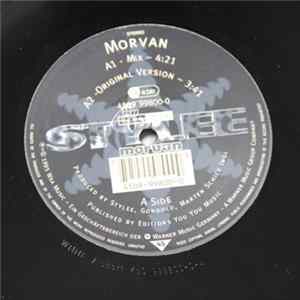 Stylee - Morvan FLAC album