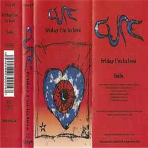 Cure - Friday I'm In Love FLAC album