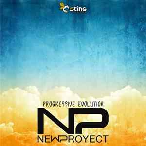 NewProyect - Progressive Evolution FLAC album