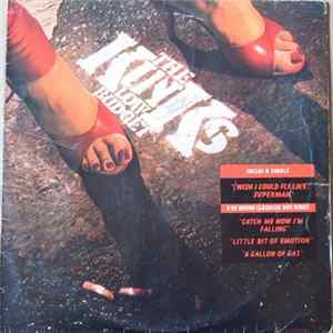 The Kinks - Low Budget FLAC album