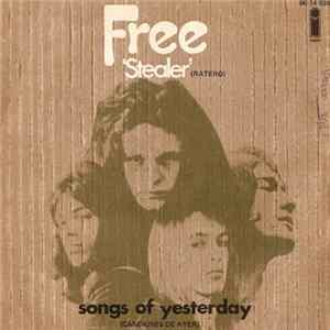 Free - Stealer = Ratero FLAC album