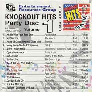 Various - Knockout Hits Party Disc FLAC album