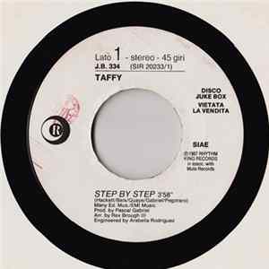 Taffy / Gianna Nannini - Step By Step / I Maschi FLAC album