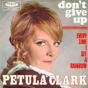 Petula Clark - Don't Give Up FLAC album