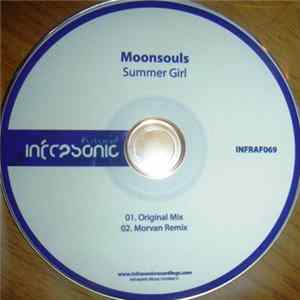 Moonsouls - Summer Girl FLAC album