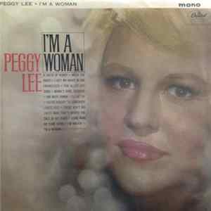 Peggy Lee - I'm A Woman FLAC album