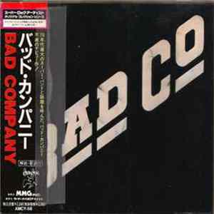 Bad Co - Bad Company FLAC album