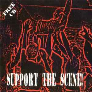 Various - Support The Scene! (Confront Fascism And Racism) FLAC album