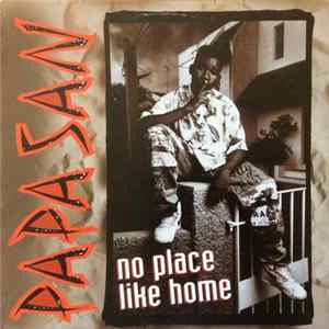 Papa San - No Place Like Home FLAC album