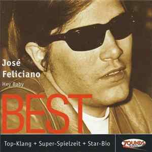José Feliciano - Best - Hey Baby FLAC album