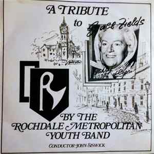 The Rochdale Metropolitan Youth Band - A Tribute To Gracie FLAC album