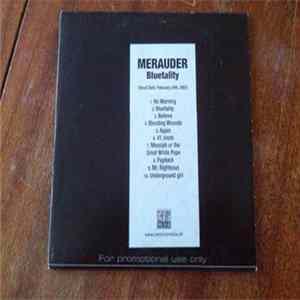 Merauder - Bluetality FLAC album