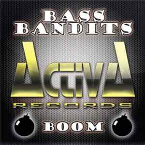 Bass Bandits - Boom FLAC album