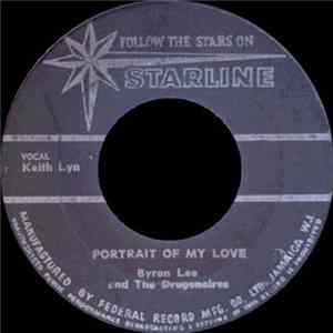Byron Lee And The Dragonaires - Portrait Of My Love / Sour Apples FLAC album