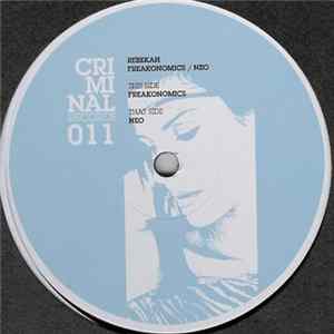 Rebekah - Freakonomics / Neo FLAC album
