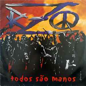 RZO - Todos São Manos FLAC album