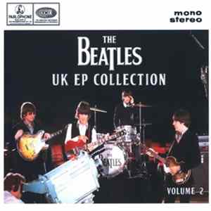 The Beatles - UK EP Collection - Vol. 2 FLAC album
